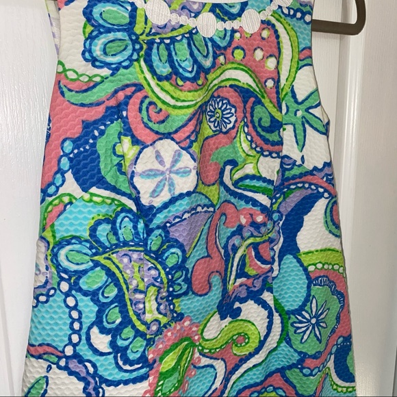 Lilly Pulitzer Delia shift dress - Picture 3 of 8